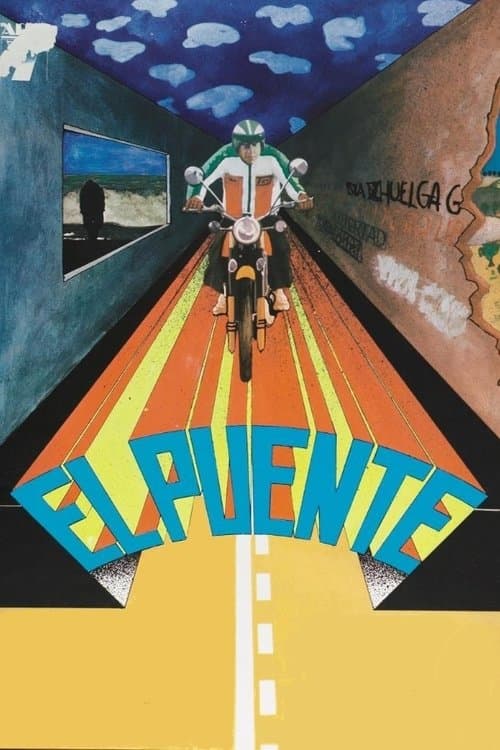 El puente poster