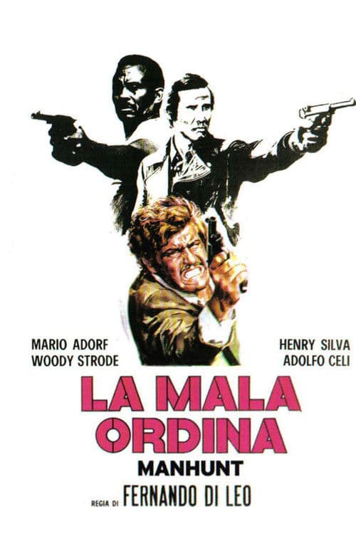 Maffian ger order poster