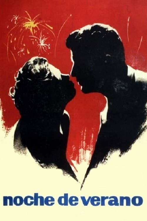 Noche de verano poster