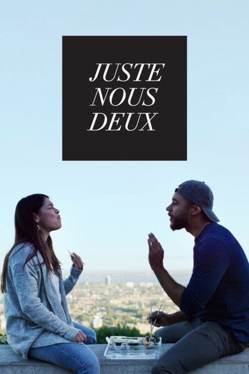 Juste nous deux poster