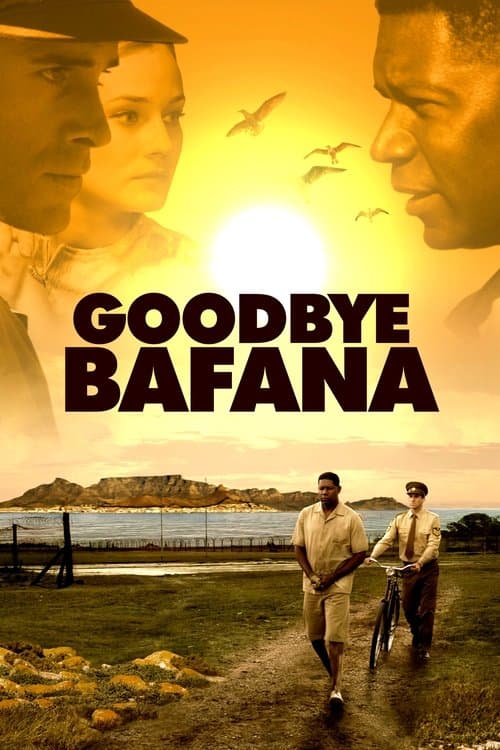 Farväl Bafana poster