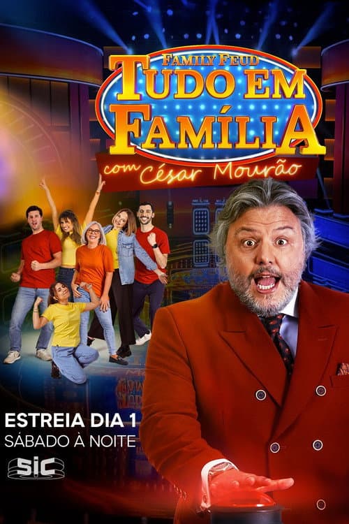 Tudo em Família poster