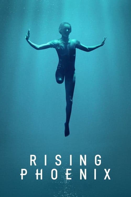 Rising Phoenix: Historien om Paralympics poster