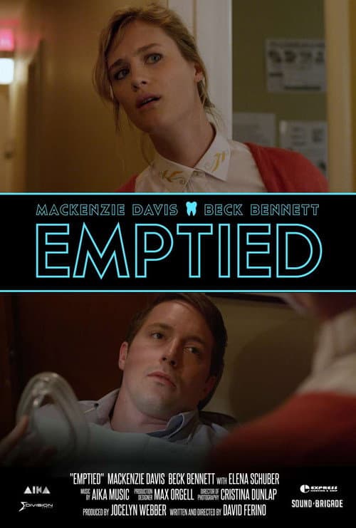 Emptied poster
