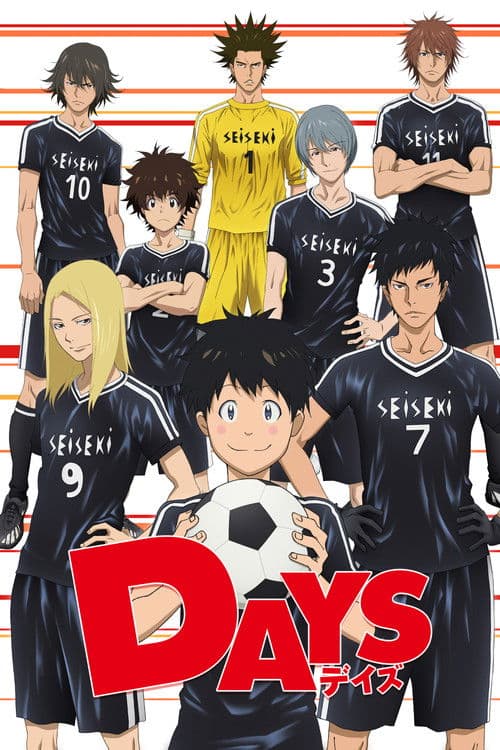 DAYS poster