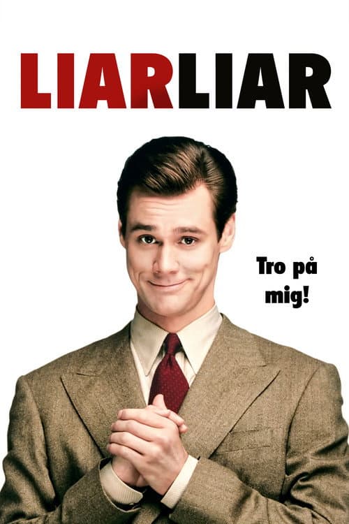 Liar Liar poster