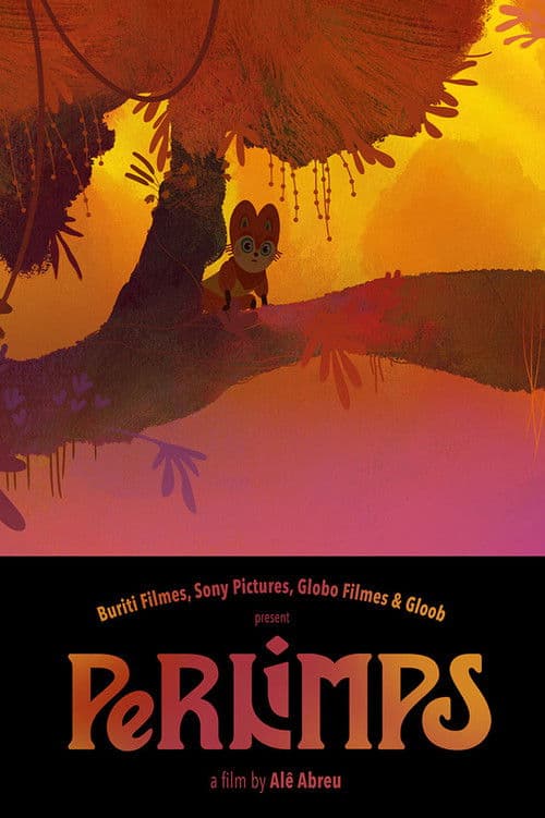 Perlimps poster