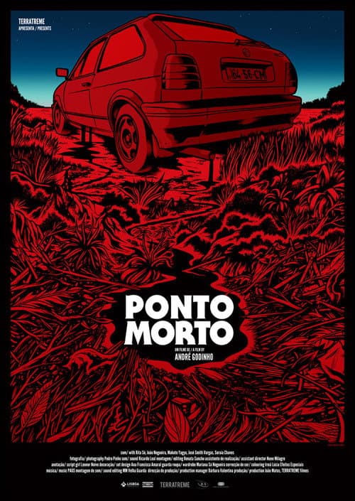 Idle Road poster