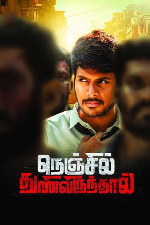 நெஞ்சில் துணிவிருந்தால் poster
