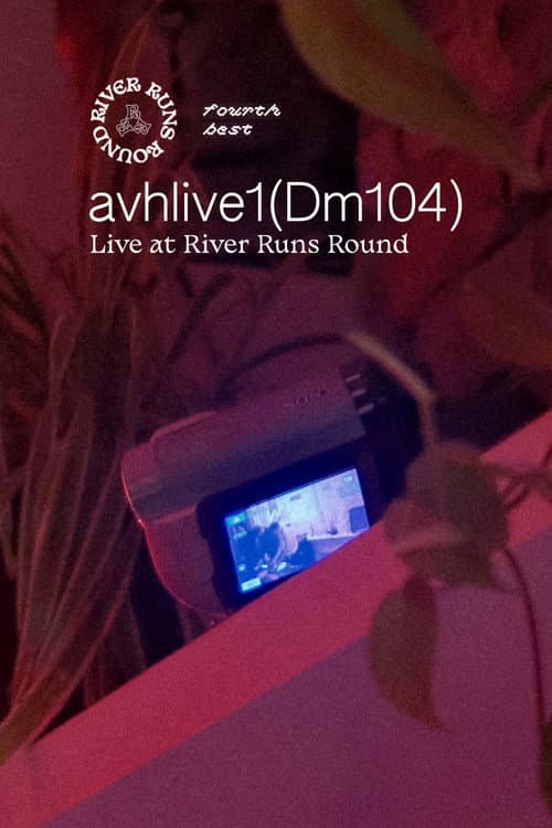avhlive1(Dm104) poster