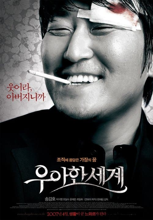 The Show Must Go On poster