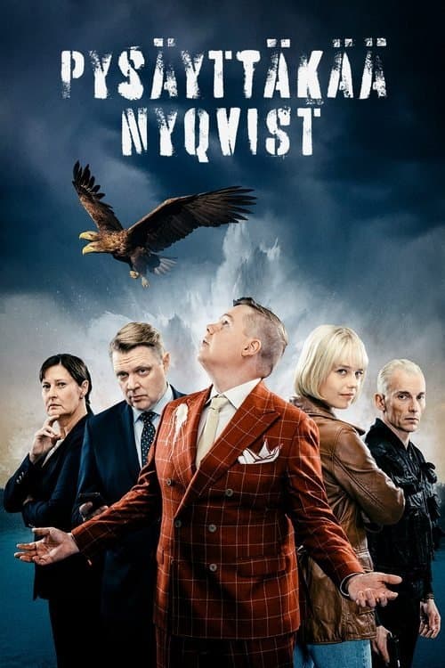 Stop Nyqvist poster