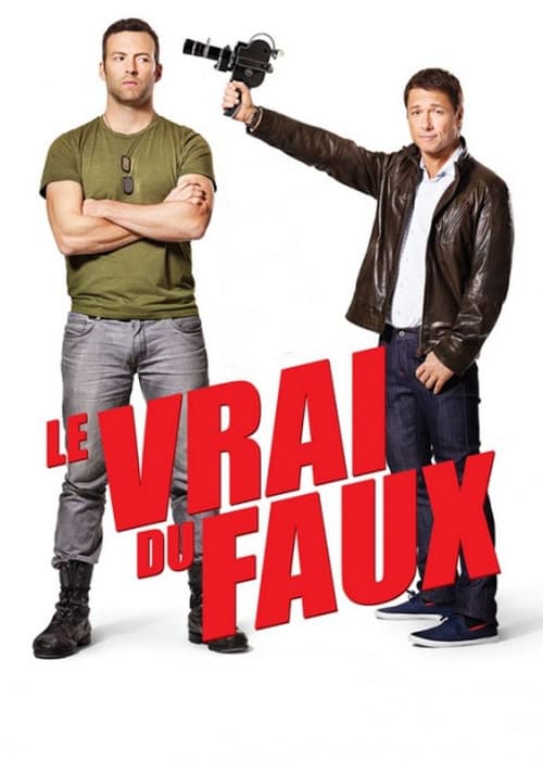 Le vrai du faux poster