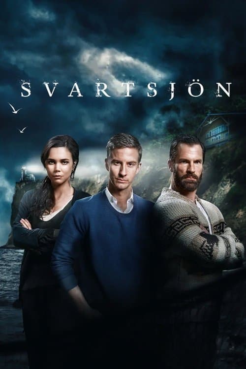 Svartsjön poster