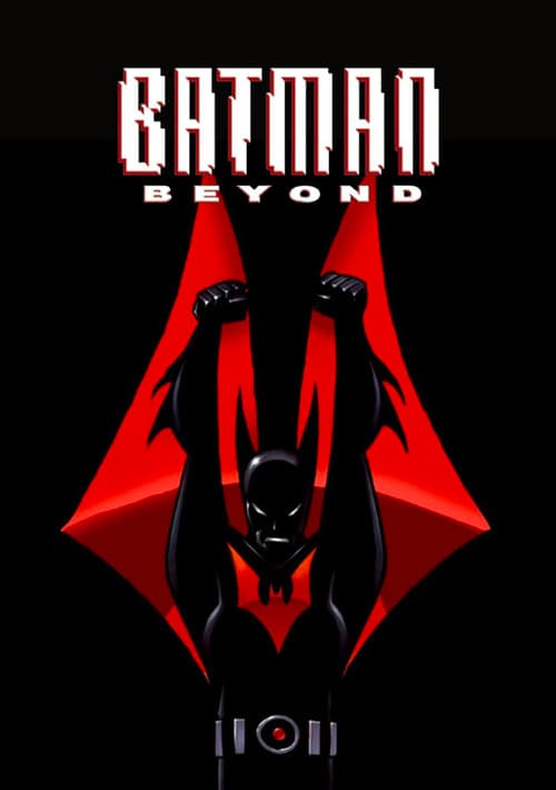 Batman Beyond poster