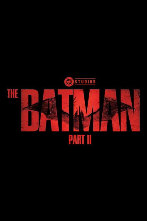 The Batman: Part II poster