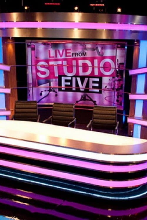 Live from Studio Five poster