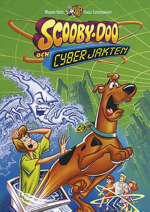 Scooby-Doo och Cyberjakten poster