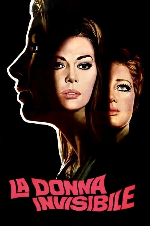 La donna invisibile poster