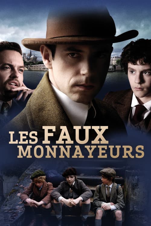 Les Faux-Monnayeurs poster