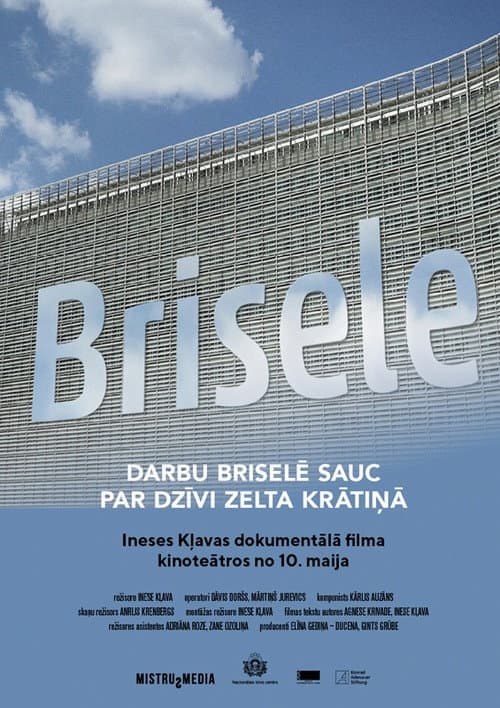 Brisele poster