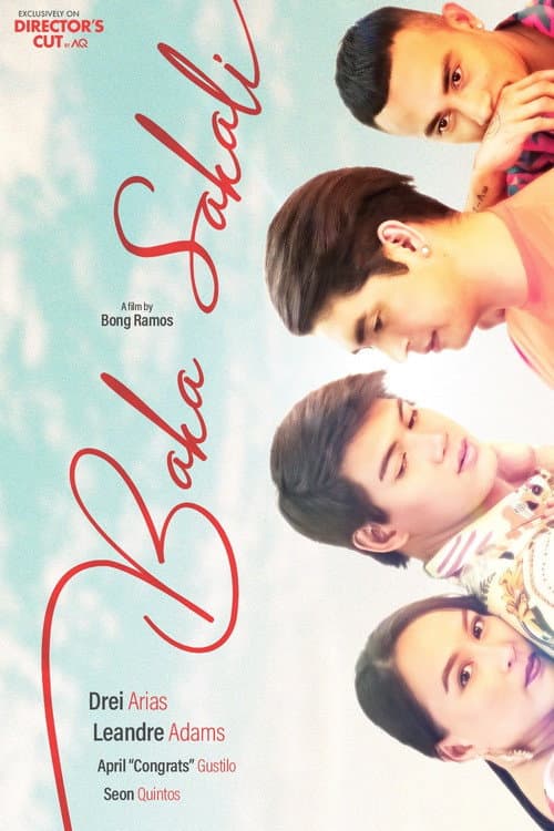 Baka Sakali poster