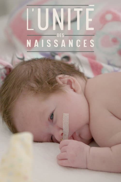 L'Unité des naissances poster