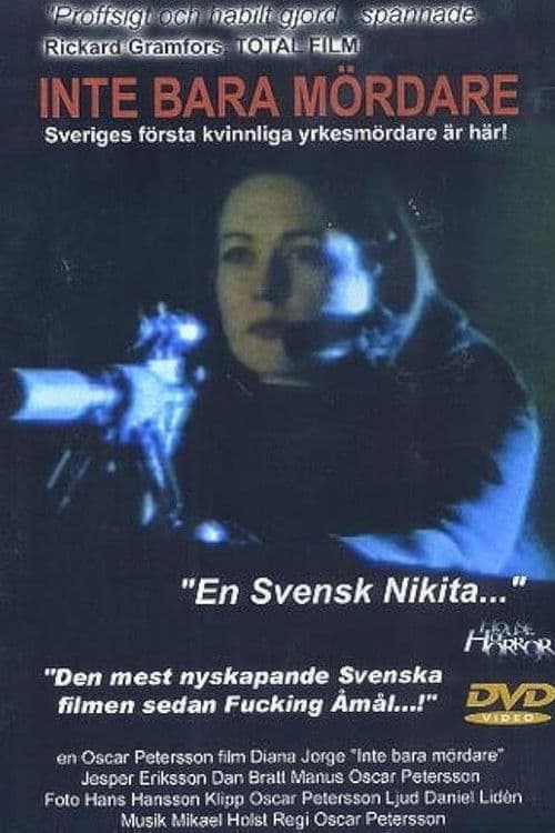Inte bara mördare poster