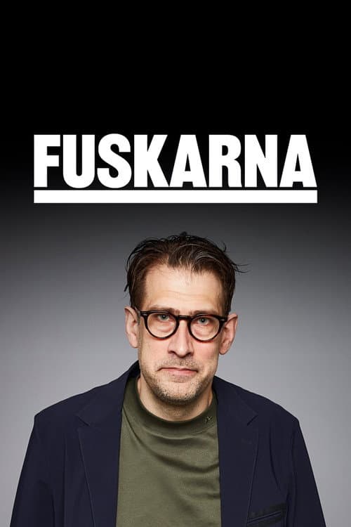 Fuskarna poster