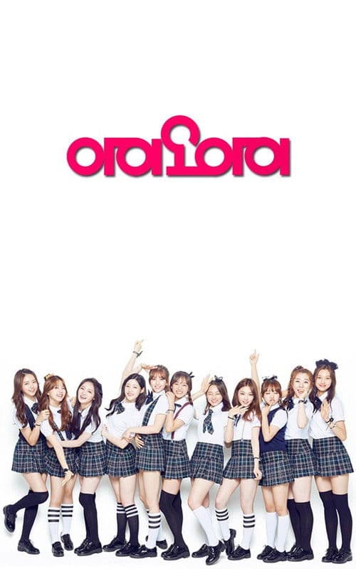 스탠바이 I.O.I poster