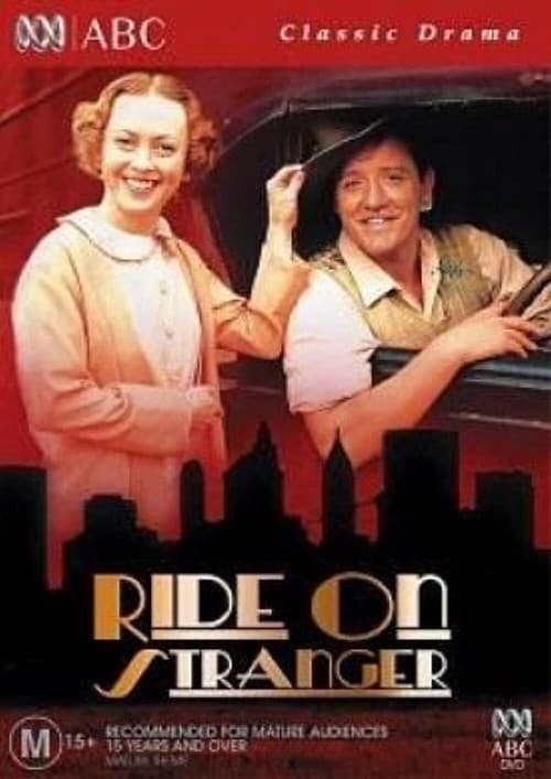 Ride On Stranger poster