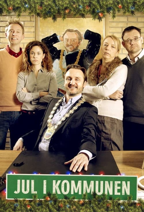 Jul i kommunen poster