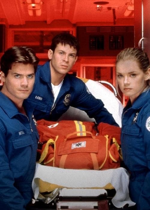 Rescue 77 poster