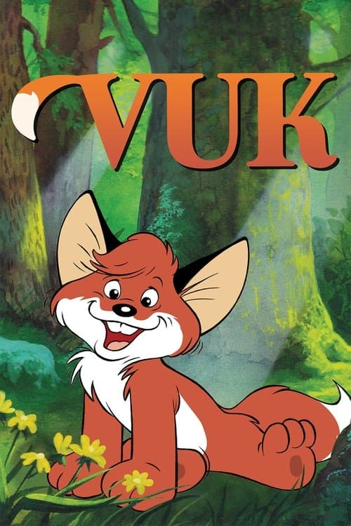 Vuk poster