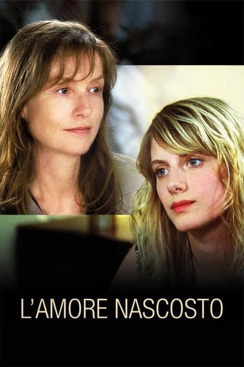 L'amore nascosto poster