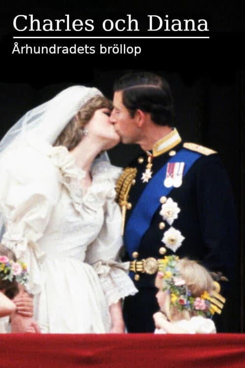 Charles and Di: The Truth Behind Their Wedding poster