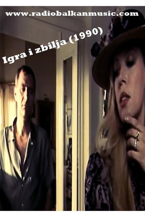 Acting and Reality poster