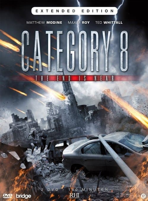 Jordens undergång - Cat 8 poster