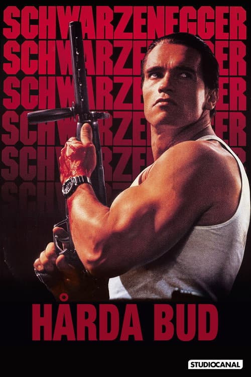 Hårda bud poster