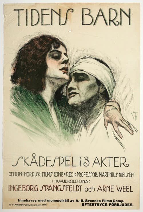 Tidens Barn poster