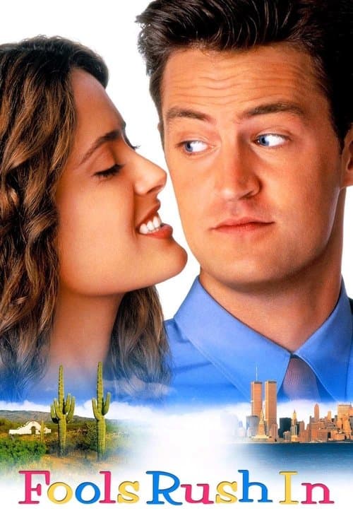 Kärlek vid andra ögonkastet poster