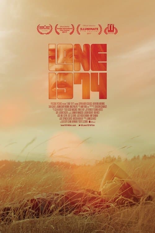 Lane 1974 poster