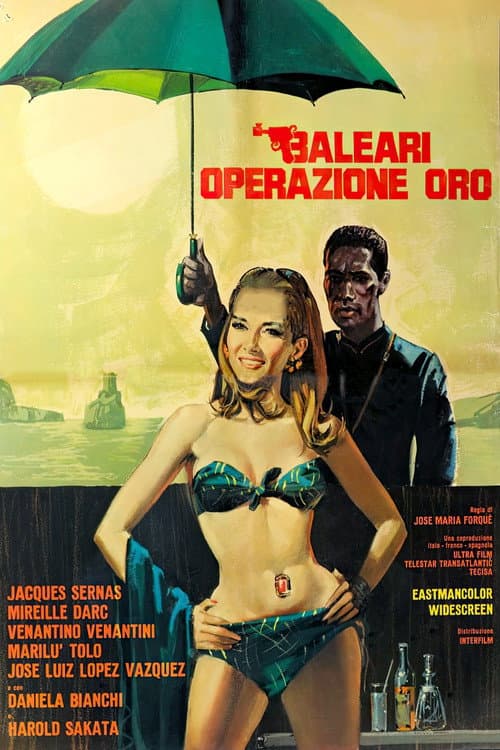 Zarabanda Bing Bing poster