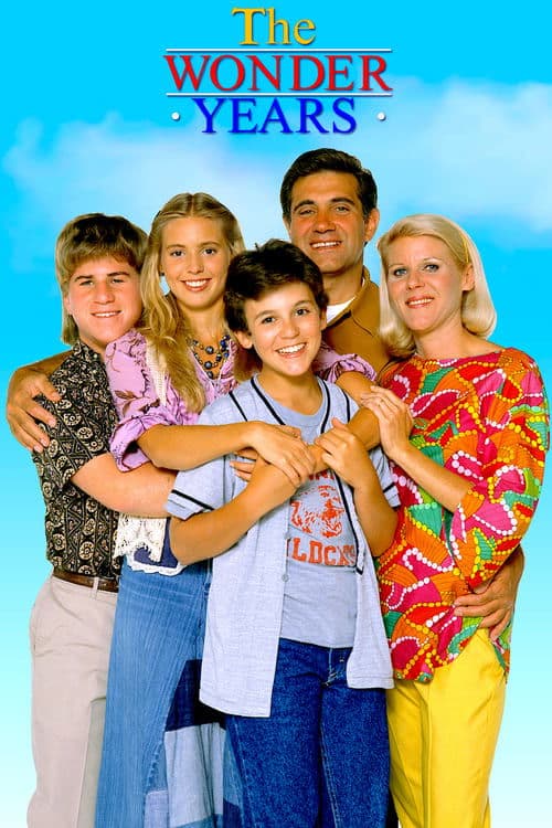 The Wonder Years poster