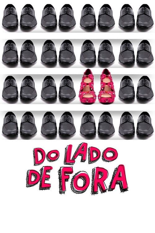 Do Lado de Fora poster