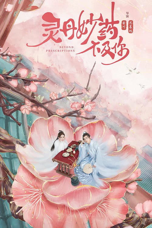 灵丹妙药不及你 poster
