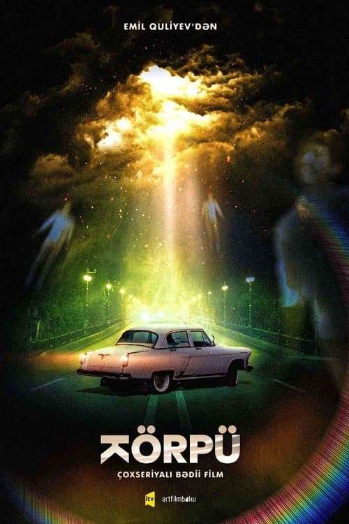 The Bridge poster