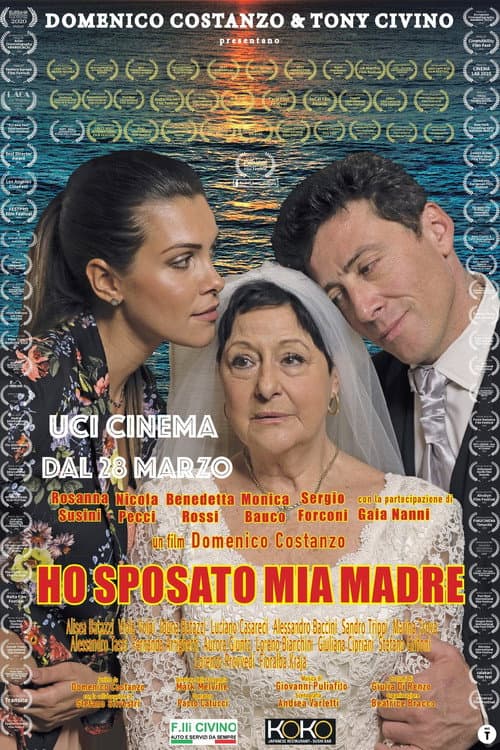 Ho sposato mia madre poster