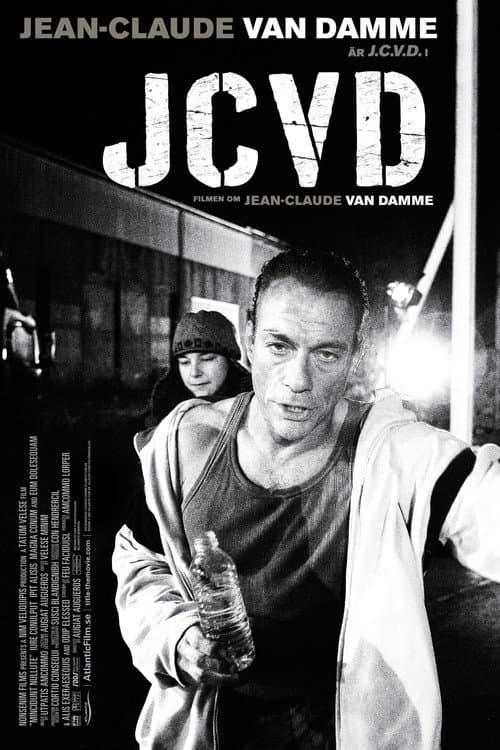 JCVD poster
