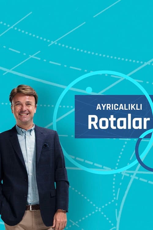 Ayrıcalıklı Rotalar poster